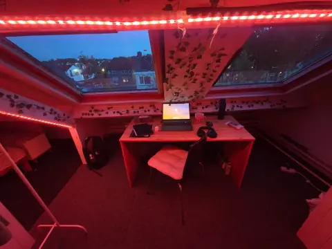 Chambre meublée Oldenzaalsestraat, Hengelo - À louer