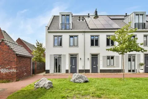 Casa Salieristraat 1, Haarlem - En Alquiler