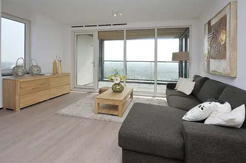 Appartement Lantaarnstede 70, Nieuwegein - 3 Pièces, 90 m²