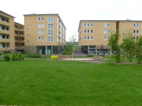 Apartment Clusiushof 29, Oegstgeest - Zu vermieten