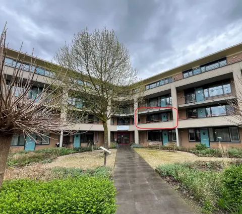 Wohnung Hof van Cambridge 73, Doetinchem - Dichteren - Zu vermieten