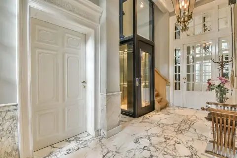 Apartamento amueblado en el canal Herengracht 579-C, Ámsterdam – En alquiler