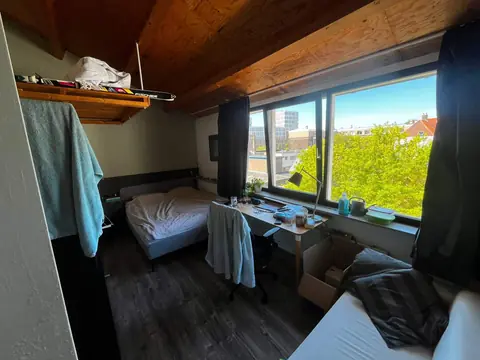 Chambre meublée à louer, Oude Delft, Delft