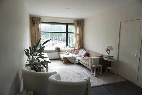 Apartamento en Willem Buytewechstraat 114B, Róterdam