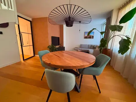 Apartamento amueblado de 1 dormitorio en Crynssenstraat, Ámsterdam - En alquiler