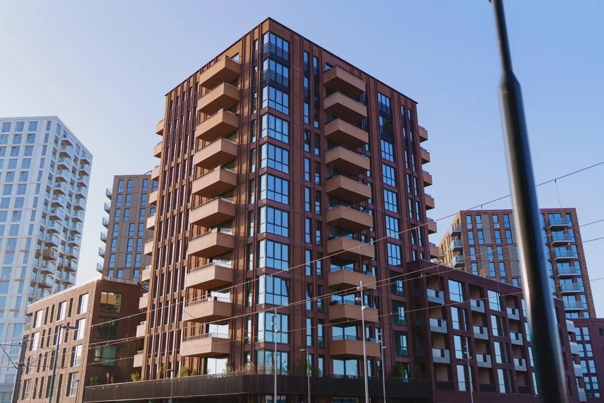 Flat Plein 1971, Nieuwegein - For Rent