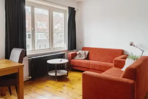 Chambre meublée Parkweg, Groningen - À louer