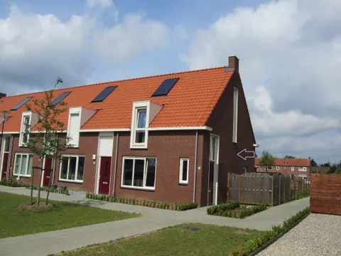 Corner House Prinses Beatrixstraat, Borculo - For Rent