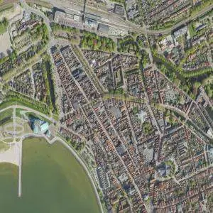 Appartement Veemarkt 16A, Hoorn - À louer