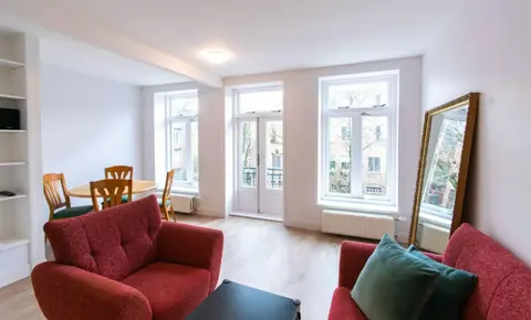 Apartamento en Hoogte Kadijk, Ámsterdam - En alquiler