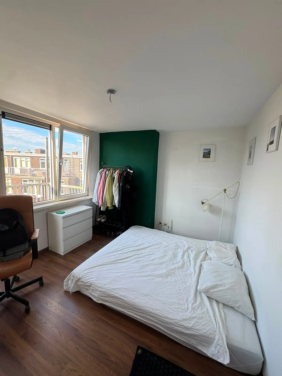 Room Stadhoudersweg, Rotterdam - For Rent