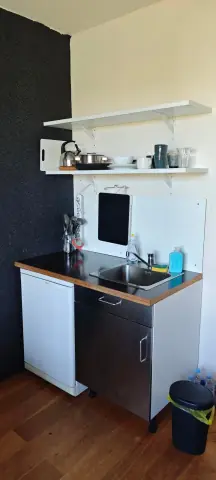 Möbliertes Zimmer Nico Jessekade, Amsterdam - Zu vermieten