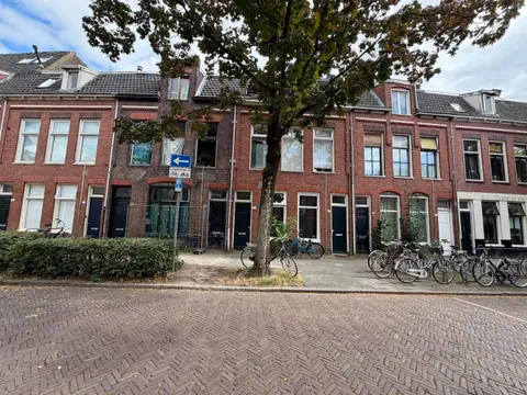 Chambre non meublée à Padangstraat, Groningue - À louer