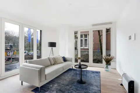 Appartement Scheveningseweg 56 B-3, Den Haag - Te Huur