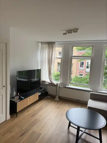 Gemeubileerde kamer Wilhelminastraat, Amsterdam - Te huur