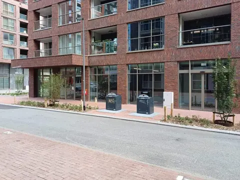 Wohnung Gerard Philipslaan, Eindhoven (Philipsdorp) - Zu vermieten
