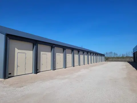Unité de Stockage Westkern 18-A, Kootstertille - À Louer