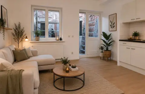 Studio Vrouwenkerkhof, Innenstadt von Leiden - Zu vermieten