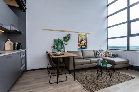 Studio De Veldmaat, Enschede - For Rent