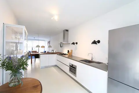 Apartment Elckerlijcstraat, Amsterdam - For Rent