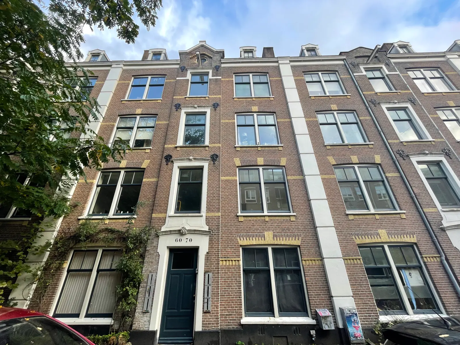 Apartment De Pijp, Amsterdam - For Rent