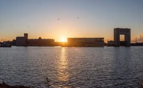 Apartamento Hellingbaan, Ámsterdam - 65 m² con Balcón