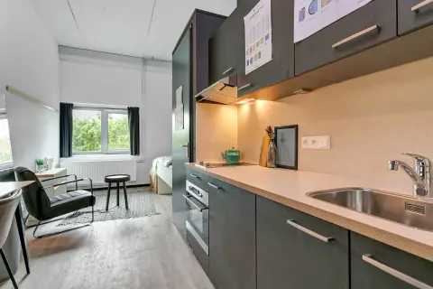 Estudio Van Embdenstraat 272, Delft - En alquiler