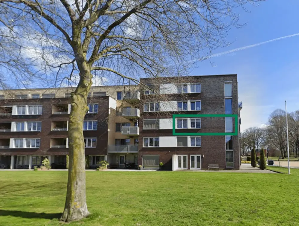 Apartment Voormolenstraat 23, Veendam - For Rent