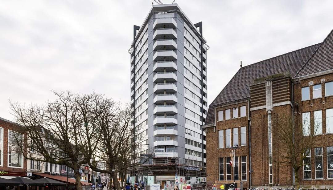 Apartment Vinkenburgstraat, Utrecht - For Rent