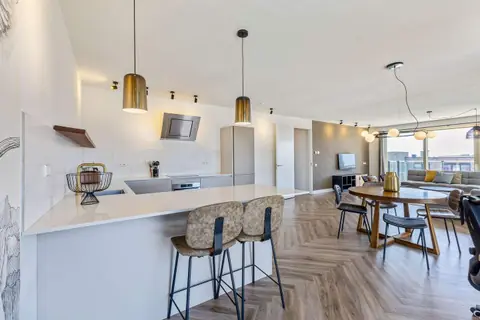 Appartement Eef Kamerbeekstraat, Amsterdam - Te huur