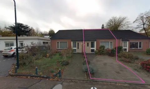 Maison mitoyenne Violenstraat 23, Haps - À louer