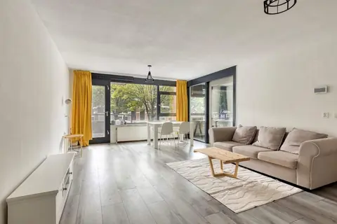 Zweizimmerwohnung Walenburgerweg, Rotterdam - Zu vermieten