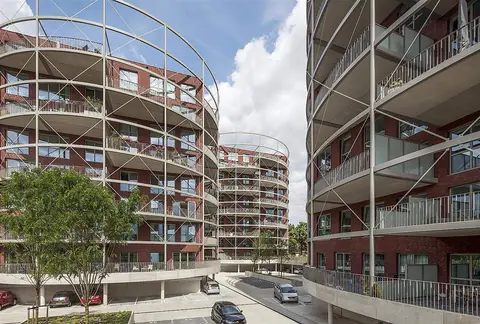Appartement Jan van der Heijdenstraat, Hilversum – Te Huur