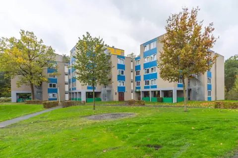 Habitación Campuslaan 29-103, Enschede - En Alquiler