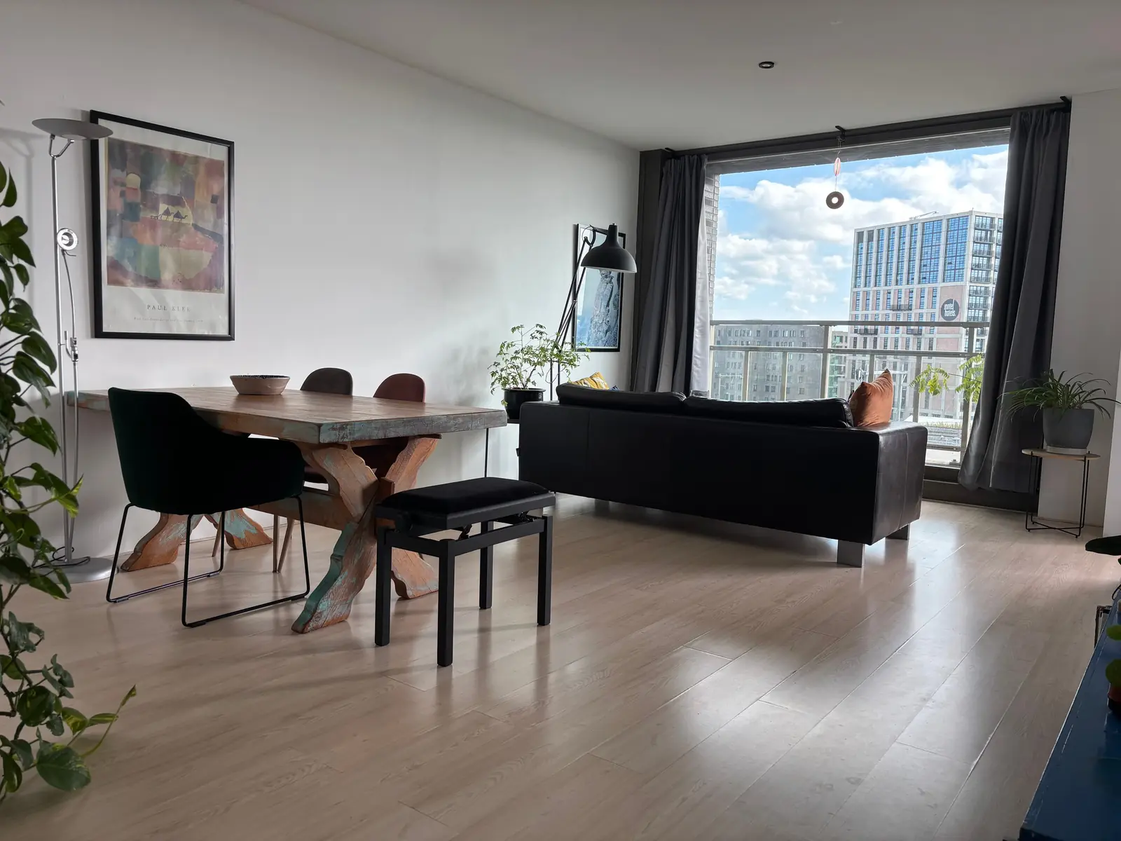 Furnished Apartment Oostelijke Handelskade, Amsterdam - For Rent
