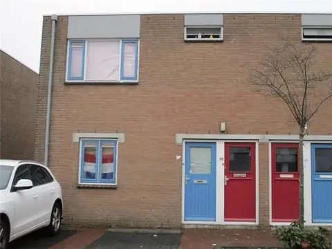 Apartamento Oostzeestraat, Lelystad - En Alquiler