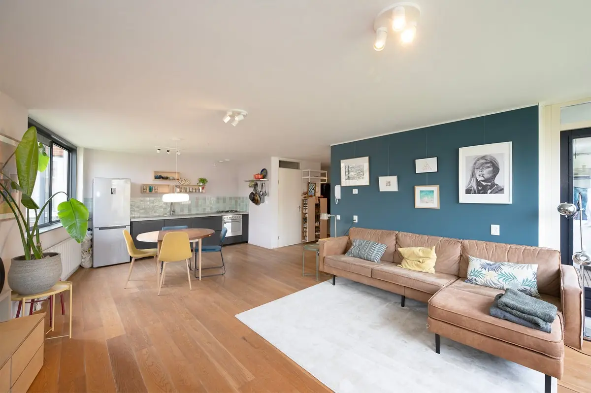 Wohnung Oetewalerstraat, Amsterdam - Zu Vermieten