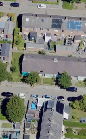 Tussenwoning Meekeshôf 24, Wytgaard - Te Huur