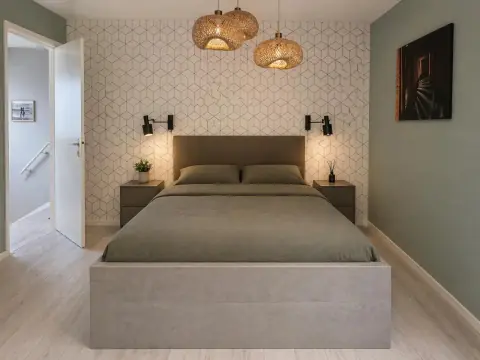 Gemeubileerd Appartement Korte Boslaan, Bilthoven - Te Huur