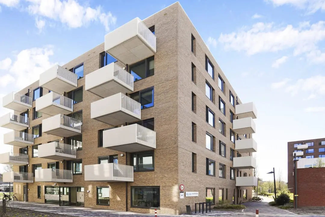 Dreizimmerwohnung Klaasje Zevensterstraat, Amstelveen - Zu vermieten