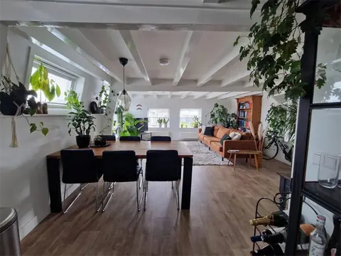 Appartement Oudegracht, Utrecht - À louer