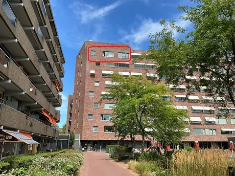 Wohnung Vredehoflaan, Vlissingen - Zu vermieten