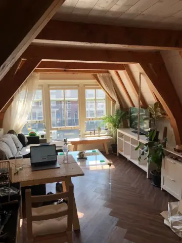 Wohnung Nieuwezijds Voorburgwal, Amsterdam