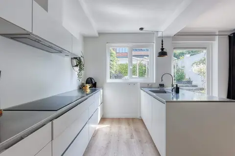 Hôtel particulier Willemstraat, La Haye - À louer