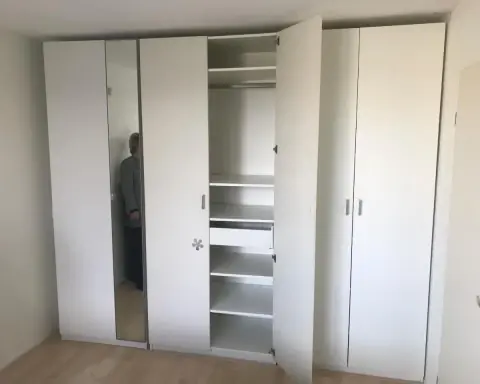 Chambre meublée Oude Watering, Rotterdam - À louer