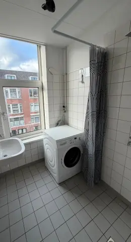 Möbliertes Zimmer in der Grote Visserijstraat, Rotterdam - Zu vermieten