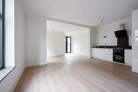 Langegracht 11-B, Amersfoort - Begane Grond Appartement te Huur