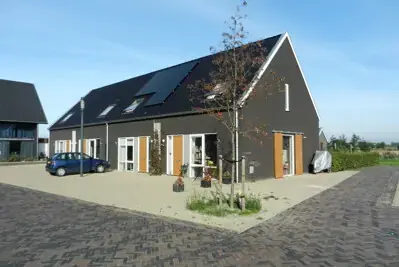 Casa unifamiliar Klaasje van den Brinkerf 12, Zalk - En alquiler