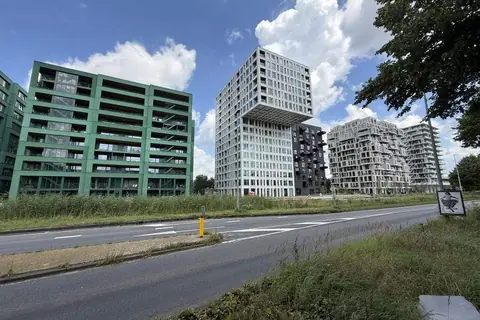 Drei-Zimmer-Wohnung Haarlemmerweg 111, Amsterdam - Zu vermieten