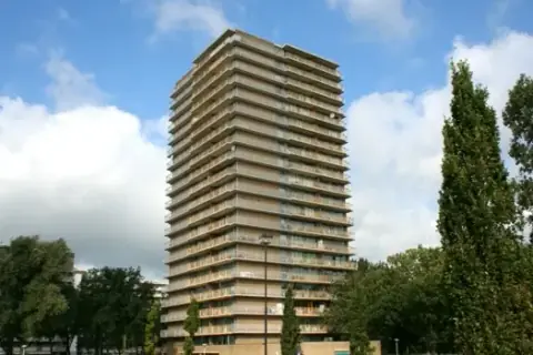 Appartement Van Aalstlaan, Zoetermeer - À Louer